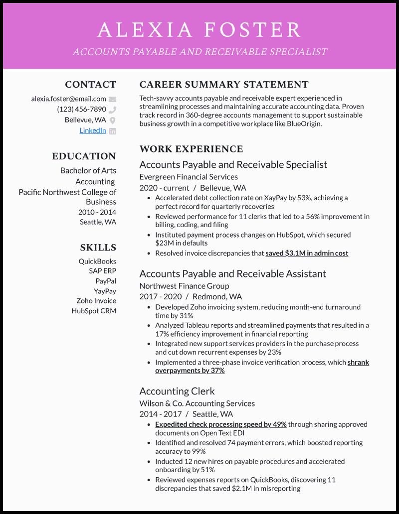 accounts-payable-resume