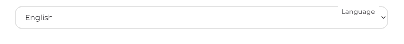 Select the language you want your headline in, aligning it with what the potential employer understands