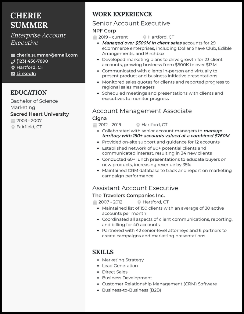 3-enterprise-account-executive-resume-examples-for-2024