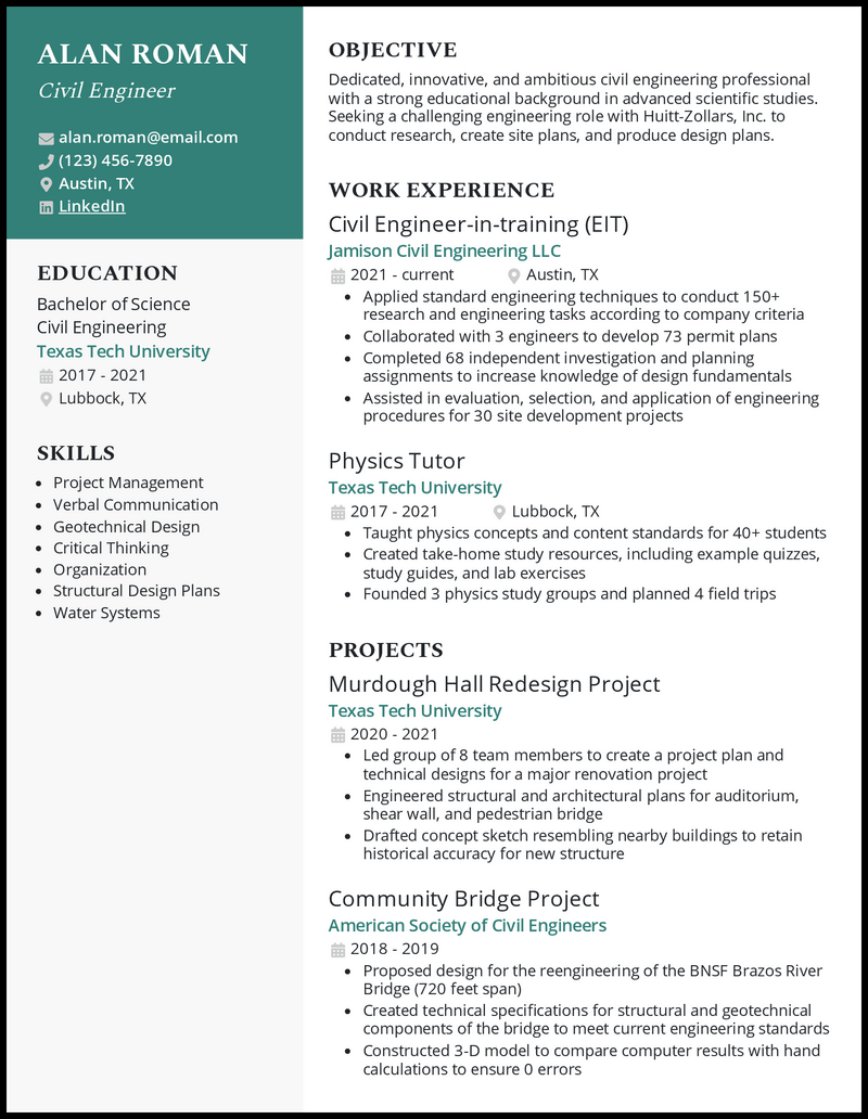 How to Make a Resume With No Experience (With Examples)