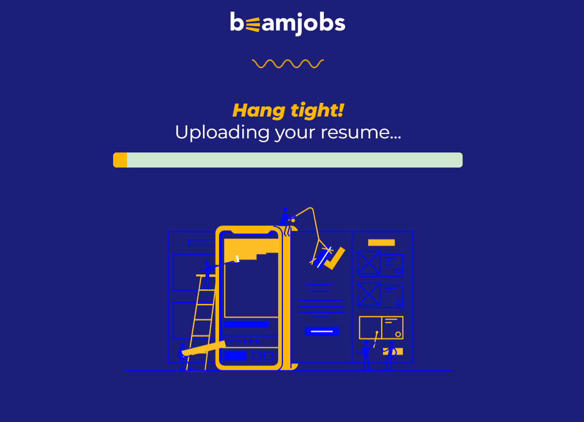 Upload your resume to get a free score