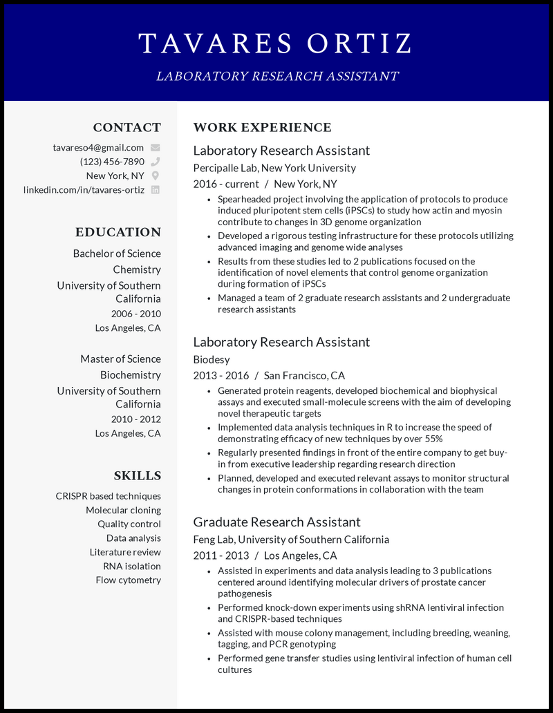 Resume For Research Assistant Solicitorsnews Blog