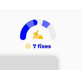 Detect errors in your resume and fix with AI