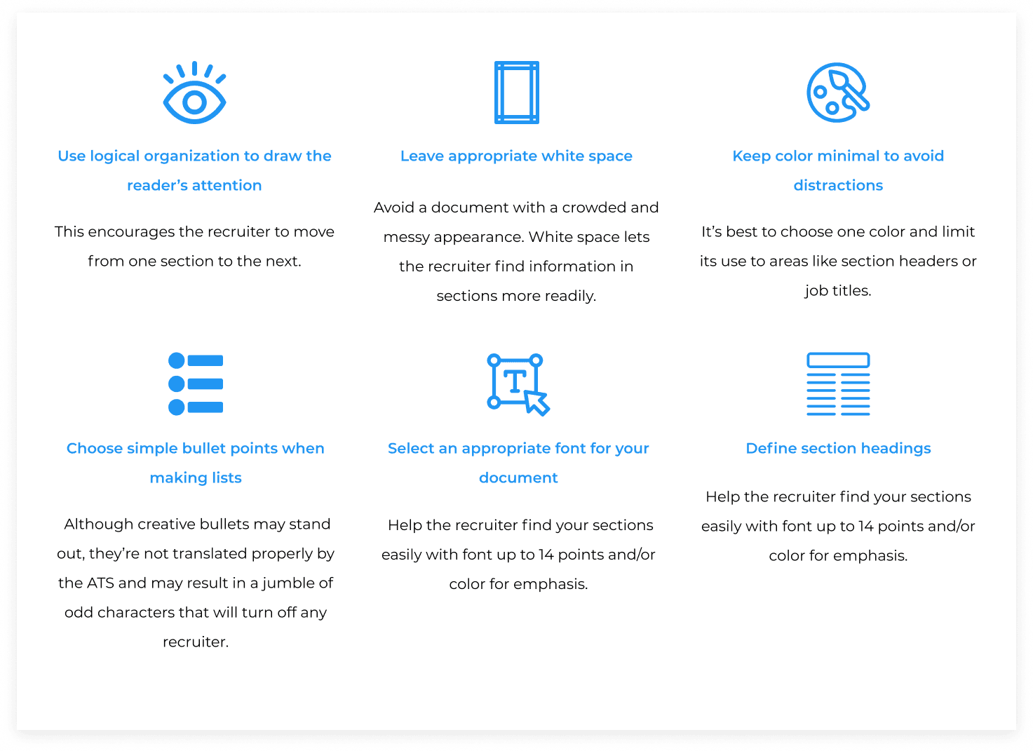 How To Write A Resume 11 Easy Steps For 2023